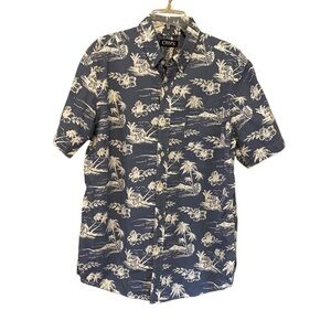 CHAPS vintage men’s size large button down classic Hawaiian shirt
